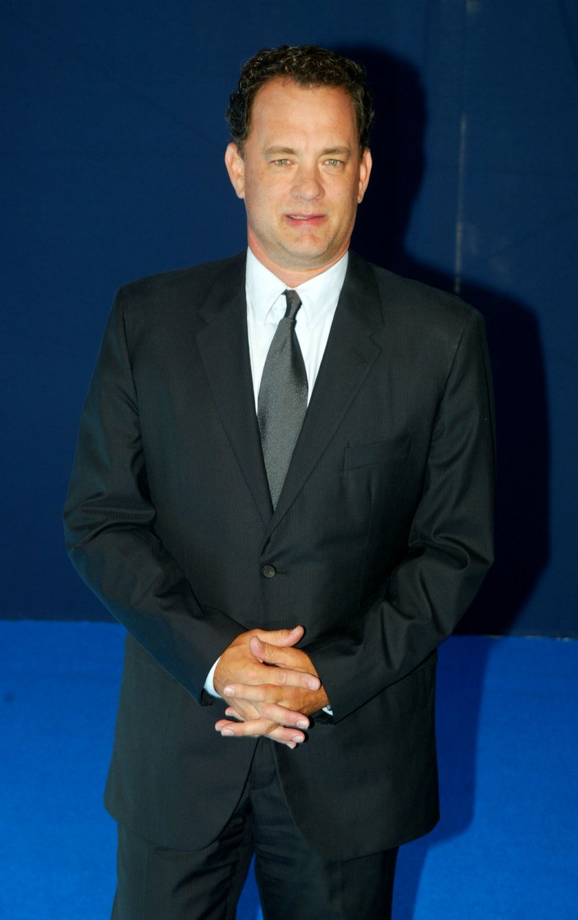 Tom Hanks bei einer Veranstaltung