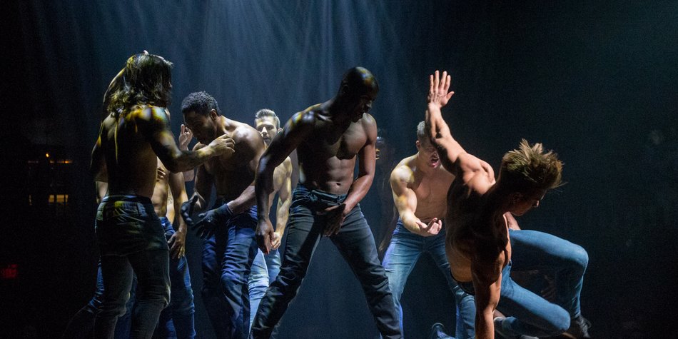 OMG! So heiß ist der Cast von „Magic Mike Live“ OMG! So heiß ist der Cast von „Magic Mike Live“
