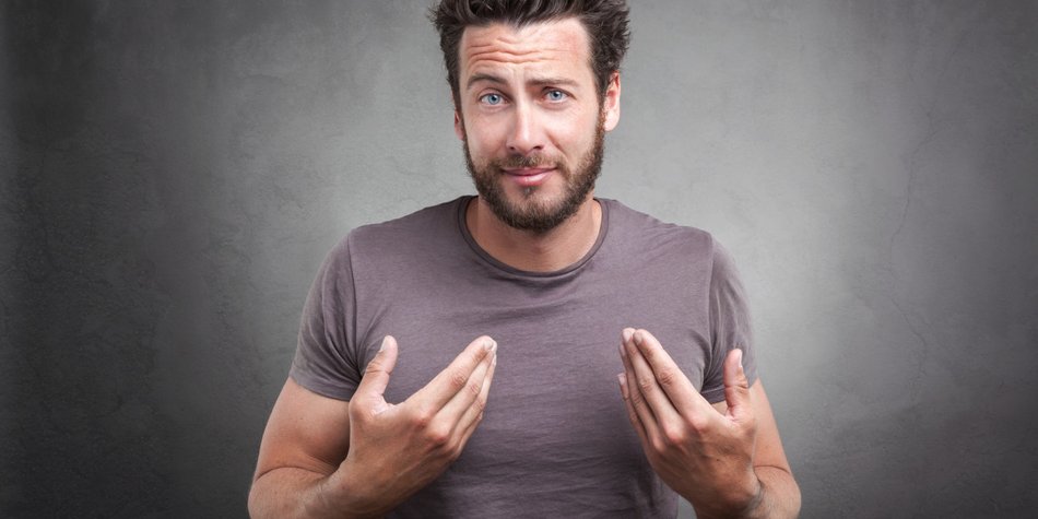 Diese Lügen erzählen Männer Frauen andauernd Diese Lügen erzählen Männer Frauen andauernd