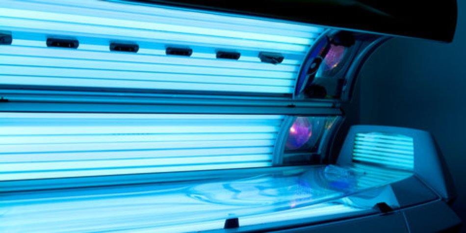 Solarium: Gefahr für Minderjährige Solarium: Gefahr für Minderjährige