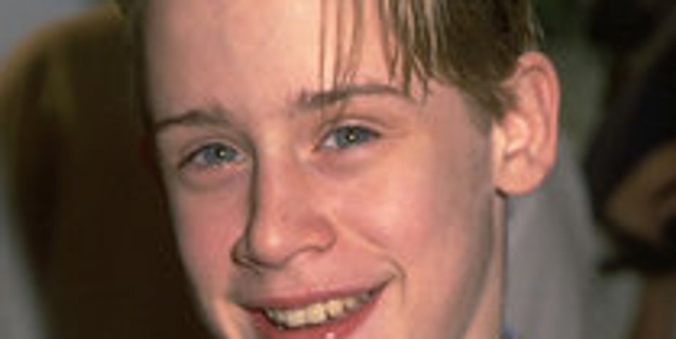 Macauly Culkin in "Kevin - Allein zu Haus" Macauly Culkin in "Kevin - Allein zu Haus"