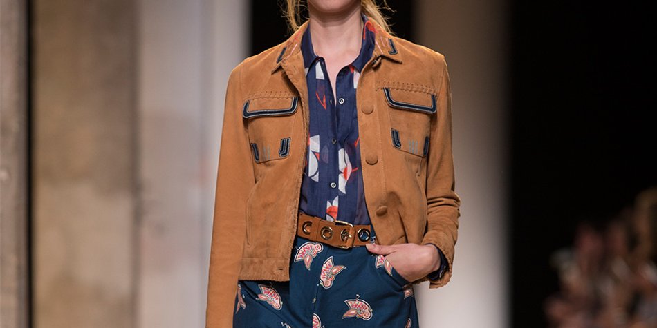 Veloursleder: das Trendmaterial der herbstlichen Stunde! Veloursleder: das Trendmaterial der herbstlichen Stunde!