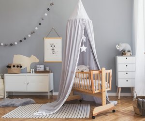 Babyzimmer einrichten: So wird es schön und praktisch!