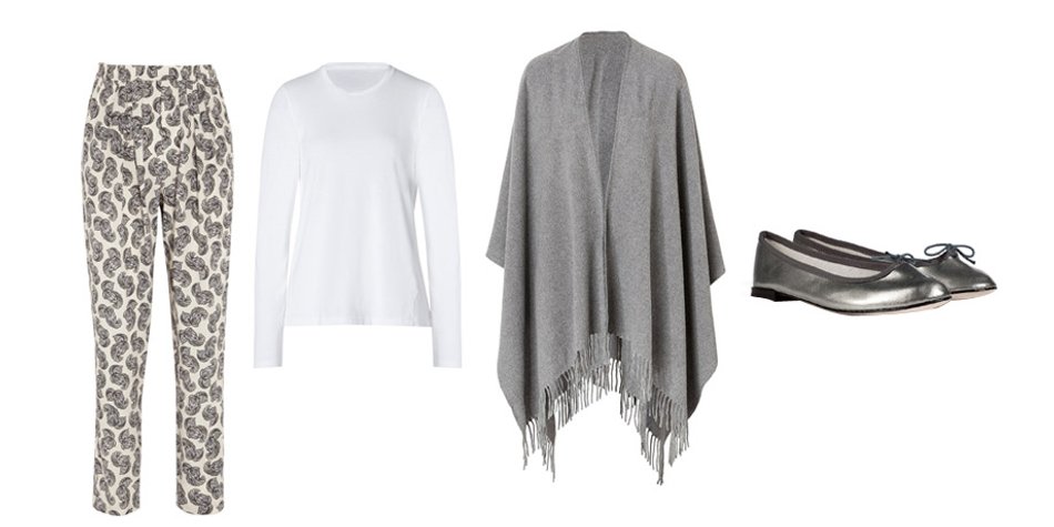Comfy-Chic: Stilvolle Looks für Zuhause Comfy-Chic: Stilvolle Looks für Zuhause