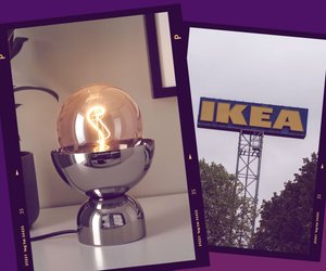 Diese 7 Ikea-Lampen bringen echte Designer-Vibes in deine Wohnung