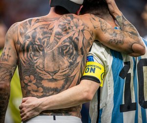 Tiger-Tattoo: Raubkatze als Motiv für Mut und Stärke stechen lassen