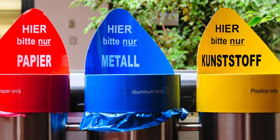 7 Dinge, die Du beim Mülltrennen falsch machst 7 Dinge, die Du beim Mülltrennen falsch machst