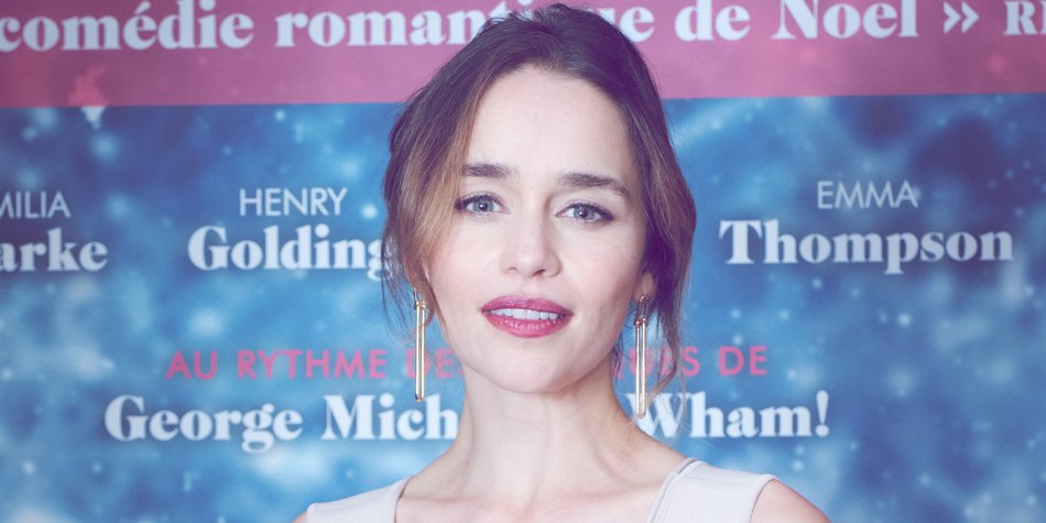 Emilia Clarke spricht offen über Nahtoderfahrung Emilia Clarke spricht offen über Nahtoderfahrung