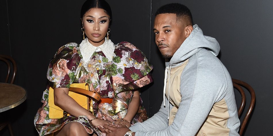 US-Rapperin Nicki Minaj – wem gehört das Herz der Powerfrau? US-Rapperin Nicki Minaj – wem gehört das Herz der Powerfrau?
