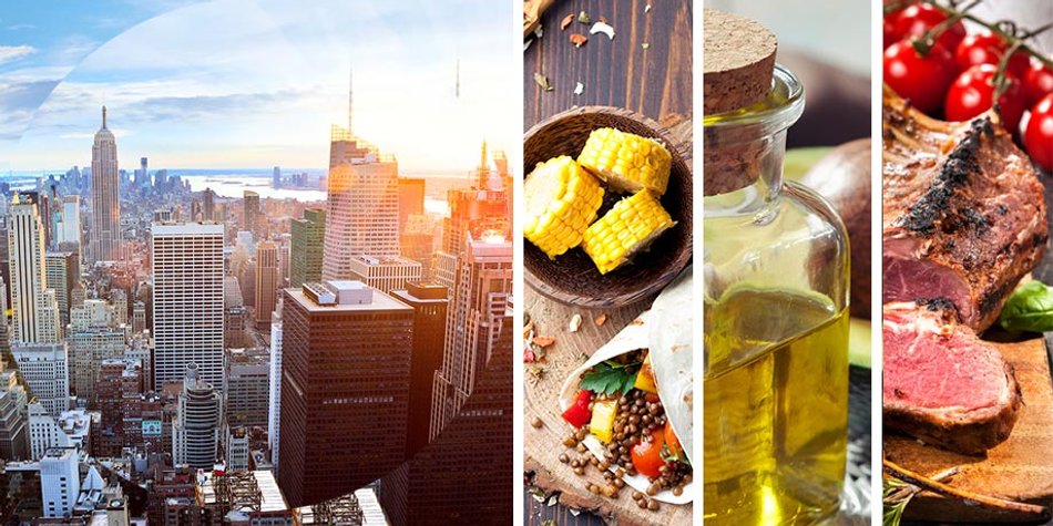 New York-Lifestyle: Das sind die neuesten Food-Trends aus der Metropole New York-Lifestyle: Das sind die neuesten Food-Trends aus der Metropole
