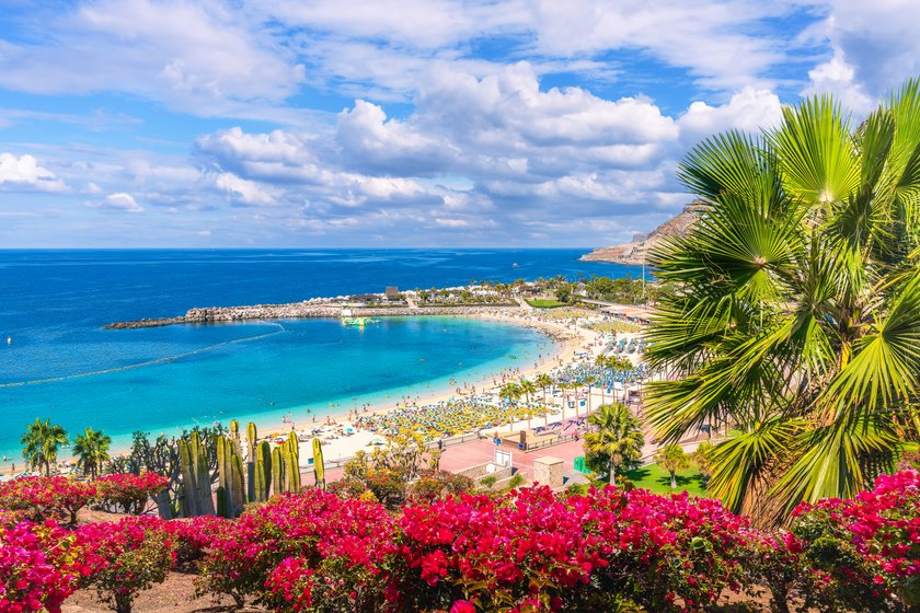 Wo ist es warm im Dezember? 10 Reiseziele, die dich im Winter in die Sonne bringen! - Gran Canaria Wo ist es warm im Dezember? 10 Reiseziele, die dich im Winter in die Sonne bringen! - Gran Canaria