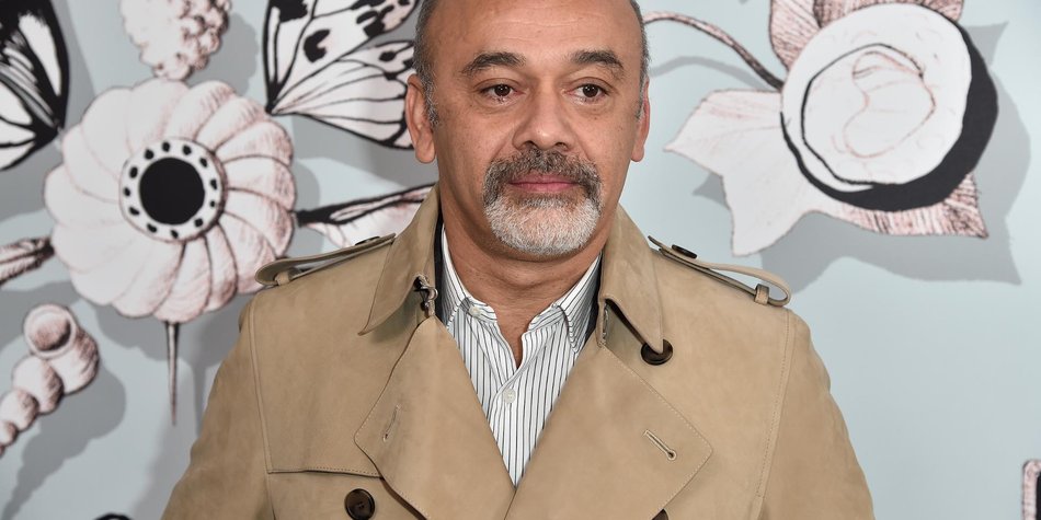 DAS kostet der Lipgloss von Christian Louboutin DAS kostet der Lipgloss von Christian Louboutin