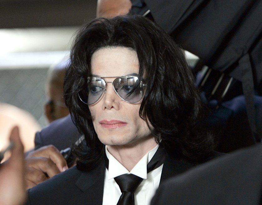 Michael Jackson pleite