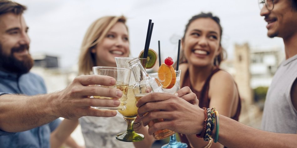 Genug Hugo! Zeit für ein neues Sommergetränk Genug Hugo! Zeit für ein neues Sommergetränk