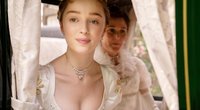 Phoebe Dynevors Freund: Ist der „Bridgerton“-Star vergeben?