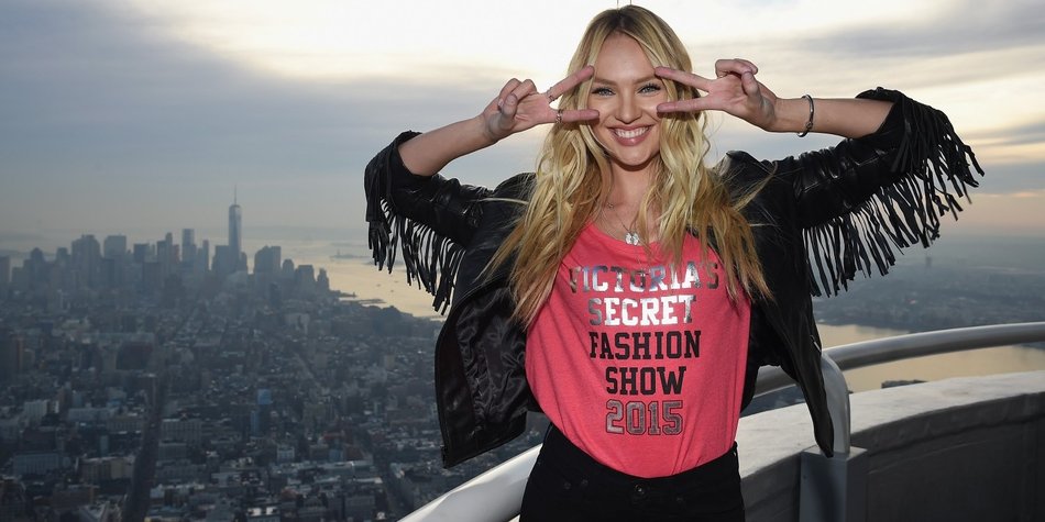 Candice Swanepoel: Model verrät Babygeschlecht Candice Swanepoel: Model verrät Babygeschlecht