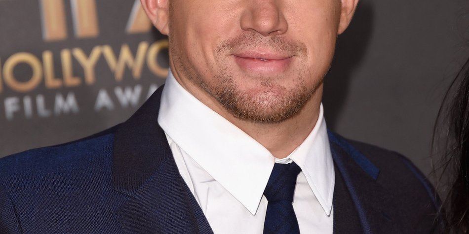 Channing Tatum: Was lief mit Amber Heard? Channing Tatum: Was lief mit Amber Heard?
