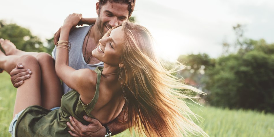 Paare, die zusammen reisen, haben besseren Sex Paare, die zusammen reisen, haben besseren Sex