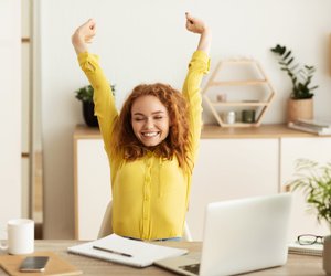 Wie hoch ist der Kalorienverbrauch bei der Büroarbeit?