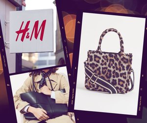 H&M-Styles: 11 wunderschöne Taschen, die jetzt alle haben wollen