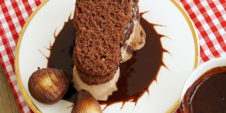 Zum Vernaschen: Silvias Black Föös Zum Vernaschen: Silvias Black Föös