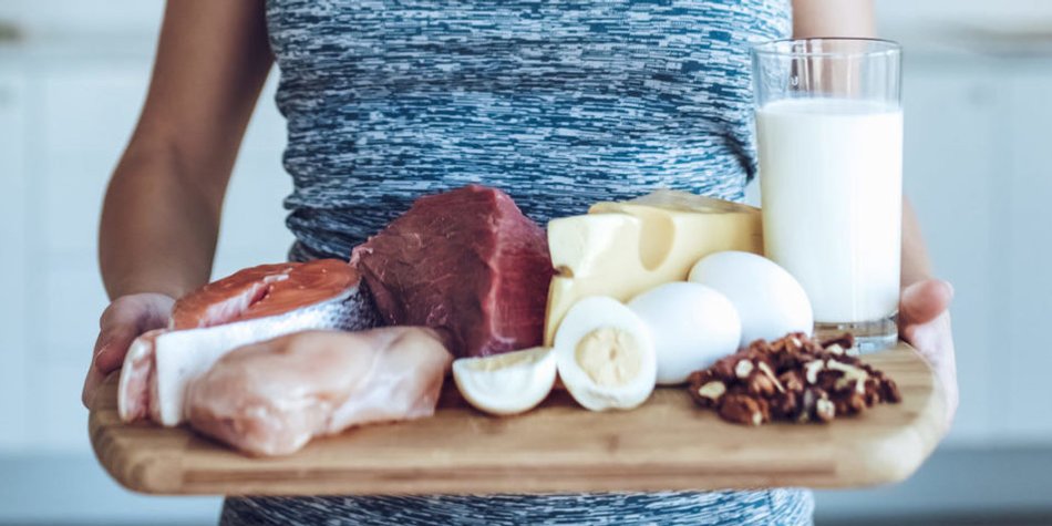 Diese 5 Symptome weisen auf Eiweißmangel hin Diese 5 Symptome weisen auf Eiweißmangel hin