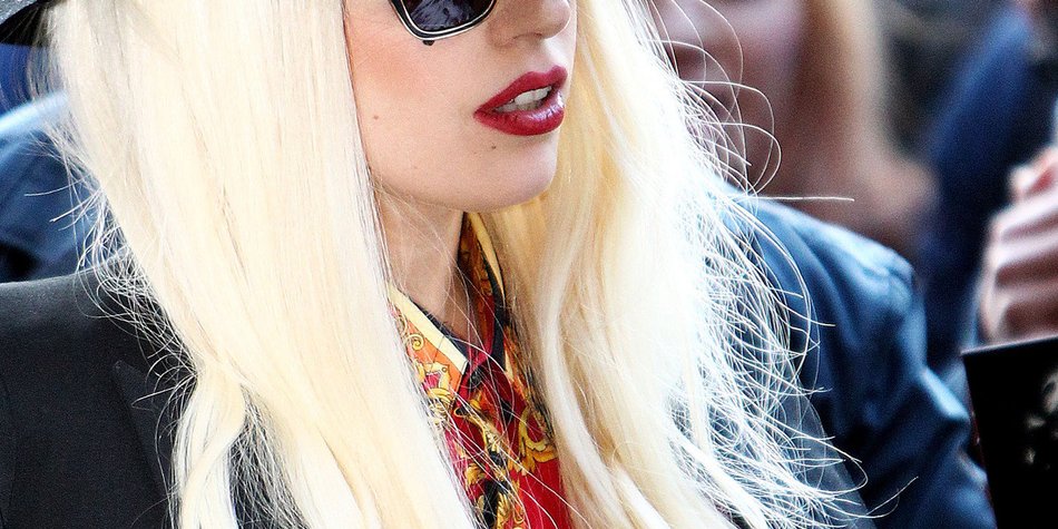 Lady Gaga: Nur das Beste für ihr Patenkind Lady Gaga: Nur das Beste für ihr Patenkind