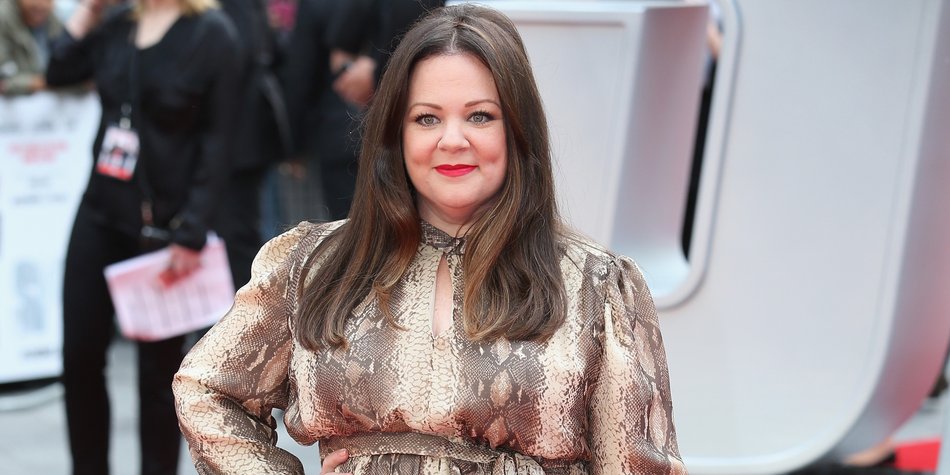 Melissa McCarthy: Kein Diät-Spaß Melissa McCarthy: Kein Diät-Spaß