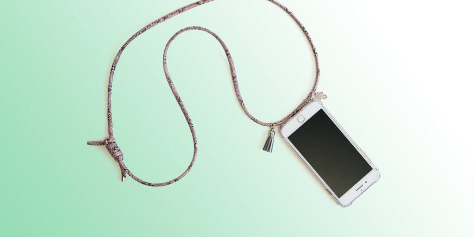 Handyketten sind das neue It-Accessoire fürs Smartphone Handyketten sind das neue It-Accessoire fürs Smartphone