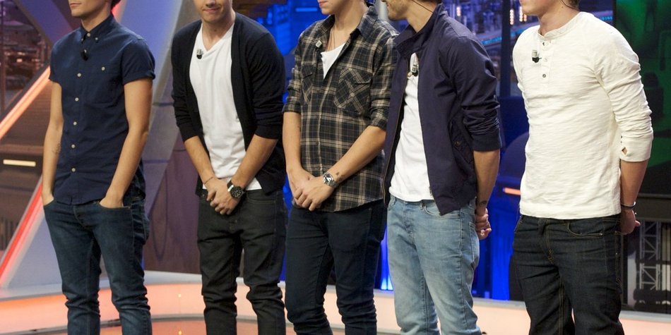 One Direction schaffen den Sprung ins Kino One Direction schaffen den Sprung ins Kino