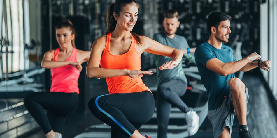 Kalorienverbrauch Aerobic: Wie viel kann ich verbrennen? Kalorienverbrauch Aerobic: Wie viel kann ich verbrennen?