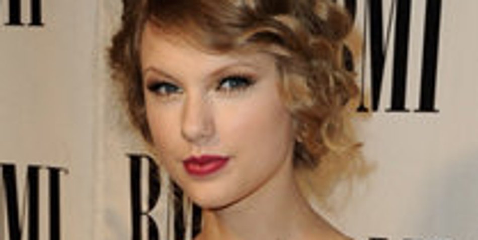 Taylor Swift: Wahnsinnig ehrgeizig Taylor Swift: Wahnsinnig ehrgeizig