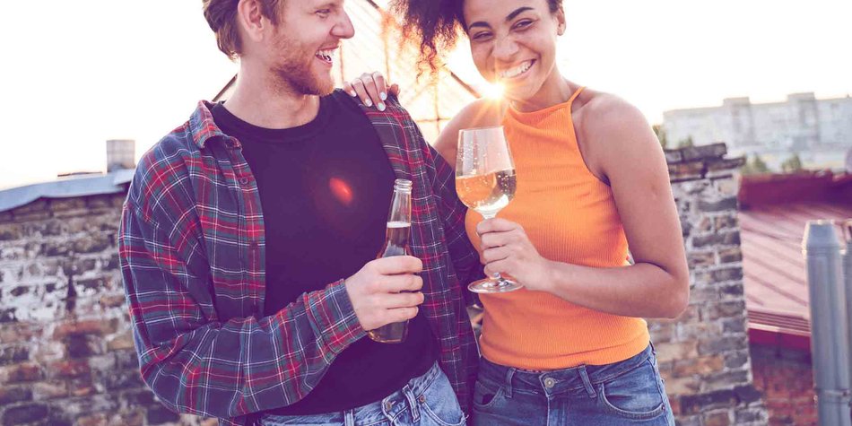 Wein ohne Zucker: Von diesen Sorten bekommst du keinen Schädel Wein ohne Zucker: Von diesen Sorten bekommst du keinen Schädel