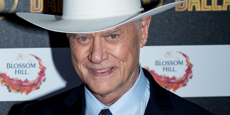 Larry Hagman erhält kein Grab Larry Hagman erhält kein Grab