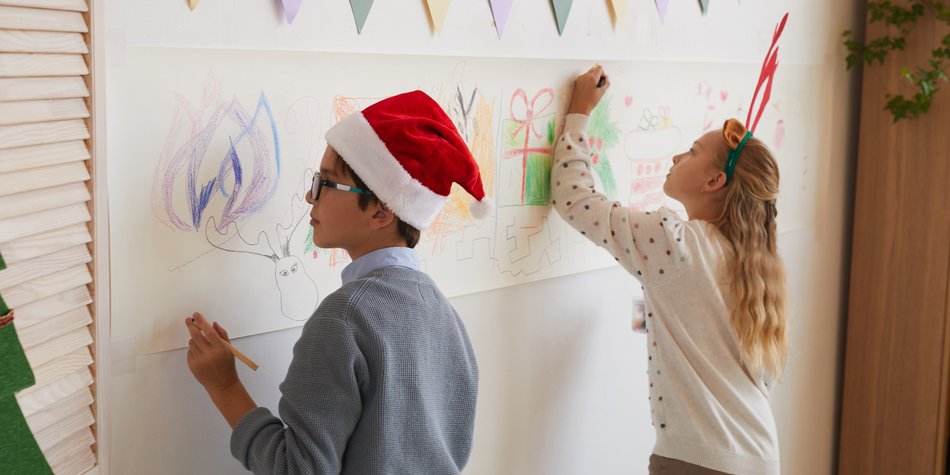 Klassenzimmer gestalten: Tipps und Ideen für die Grundschule Klassenzimmer gestalten: Tipps und Ideen für die Grundschule