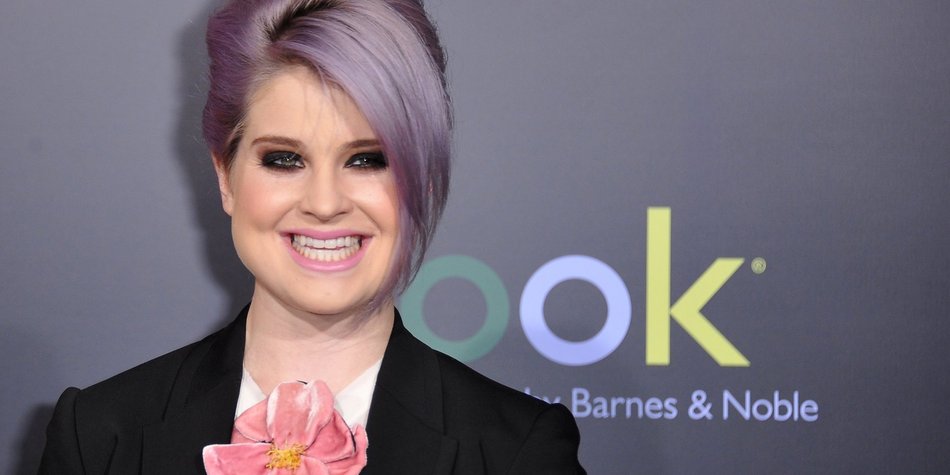 Kelly Osbourne dachte an Selbstmord Kelly Osbourne dachte an Selbstmord