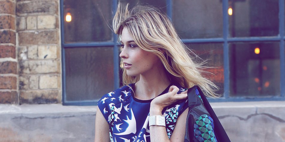 „Boho Blonde“ ist die neue Trend-Farbe der Saison „Boho Blonde“ ist die neue Trend-Farbe der Saison