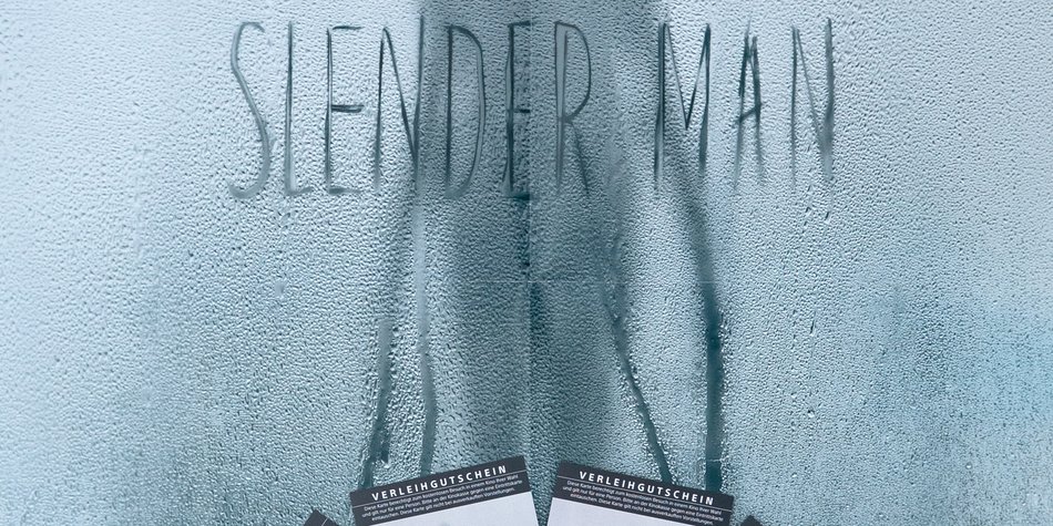 Gewinne 3x2 Kinotickets zum Kinostart von „Slender Man“ Gewinne 3x2 Kinotickets zum Kinostart von „Slender Man“