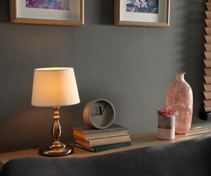 Warmes Licht, pure Gemütlichkeit : 4 Tischleuchten sind echte Hingucker (und nicht von Ikea oder Jysk)