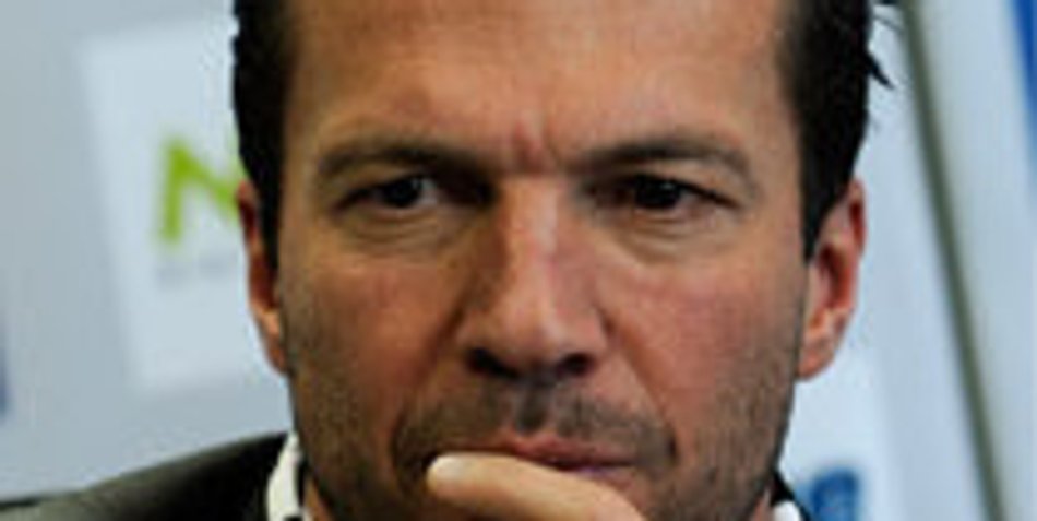 Lothar Matthäus schmiedet Zukunftspläne Lothar Matthäus schmiedet Zukunftspläne