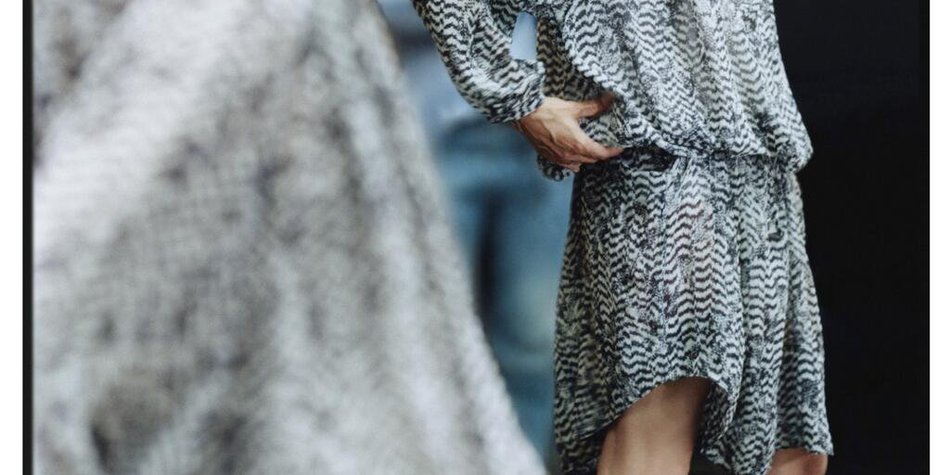 H&M x Isabel Marant: First Look! H&M x Isabel Marant: First Look!