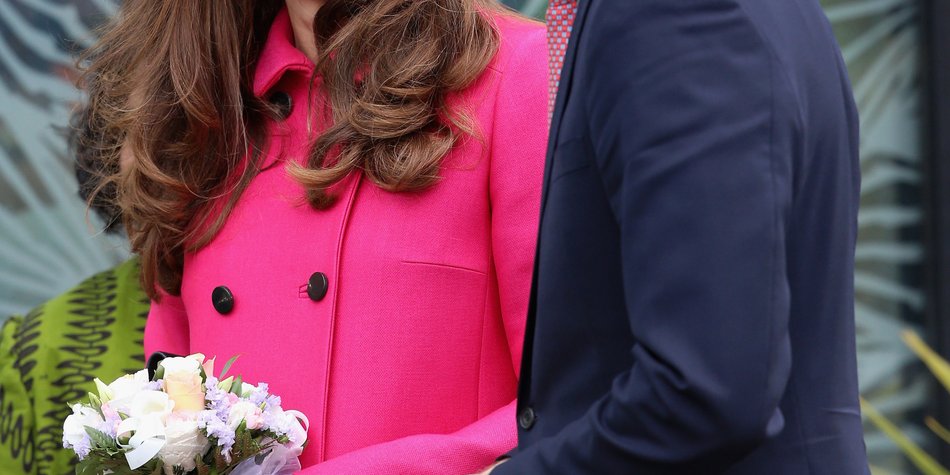 Kate Middleton und Prinz William richten sich an ihre Fans Kate Middleton und Prinz William richten sich an ihre Fans
