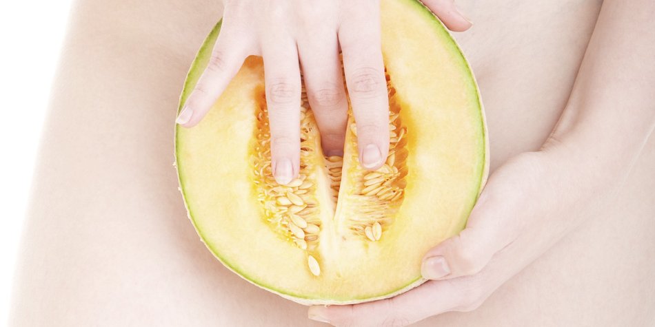 Foodporn mal anders: So erotisch kann Obst sein Foodporn mal anders: So erotisch kann Obst sein