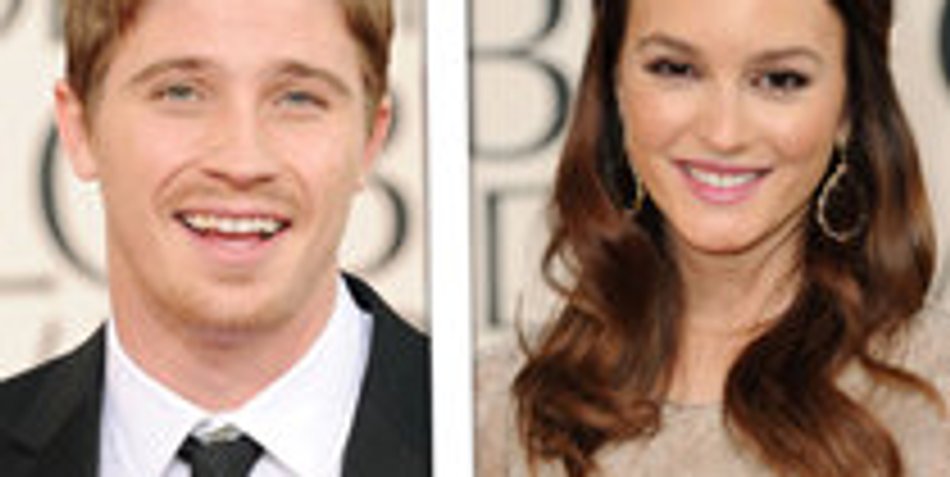 Leighton Meester & Garrett Hedlund: Kein Paar Leighton Meester & Garrett Hedlund: Kein Paar