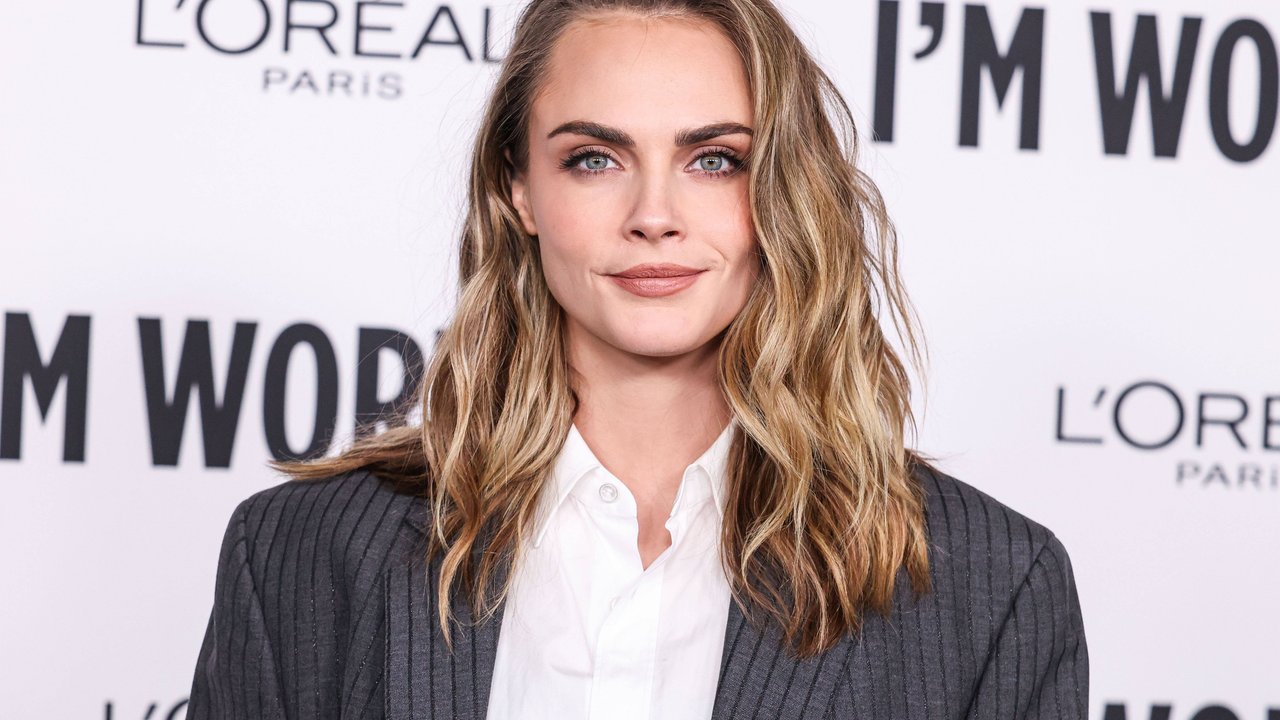 Cara Delevingne Cara Delevingne