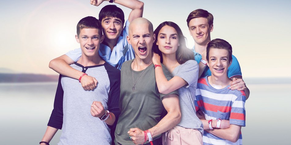 „Toni's Welt“: VOX produziert „Club der roten Bänder“-Spin-off „Toni's Welt“: VOX produziert „Club der roten Bänder“-Spin-off