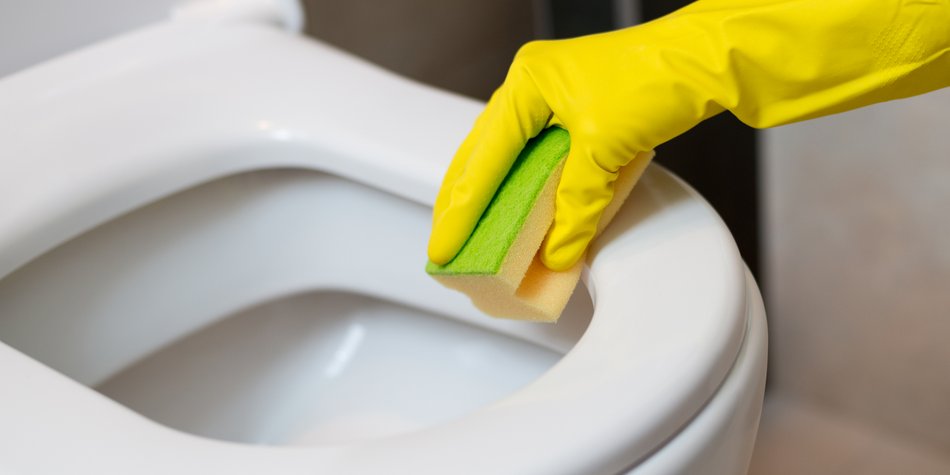 Diesen Fehler machen die meisten beim Putzen Diesen Fehler machen die meisten beim Putzen
