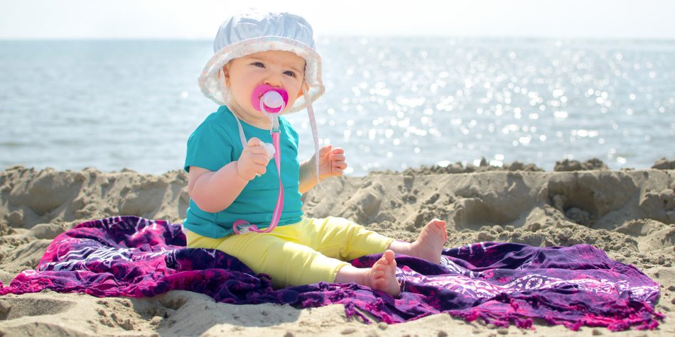 Sonnenallergie bei Kindern: 6 einfache Tipps Sonnenallergie bei Kindern: 6 einfache Tipps