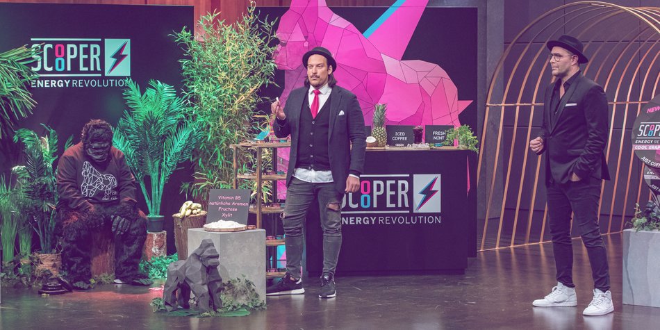 Deal für „SCOOPER“: So funktionieren die Energy Pouches aus DHDL Deal für „SCOOPER“: So funktionieren die Energy Pouches aus DHDL