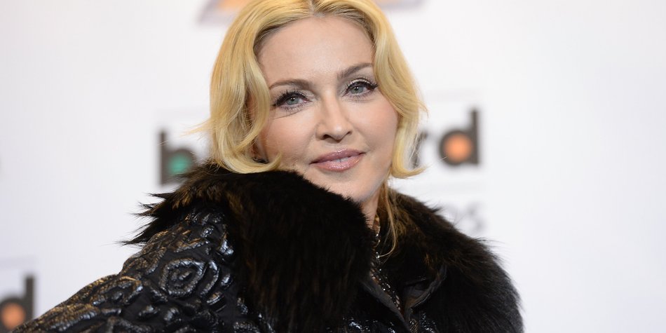 Madonna gedenkt Michael Jackson Madonna gedenkt Michael Jackson